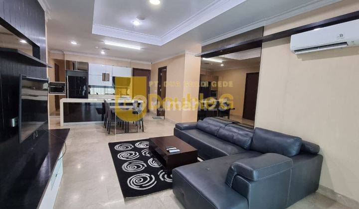 Dijual Apartment Residence 8 Senopati 3br Full Furnished 1