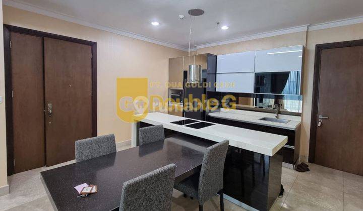 Dijual Apartment Residence 8 Senopati 3br Full Furnished 2