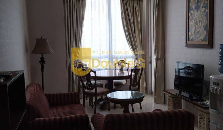 Disewakan Apartment Denpasar Residence 1br Full Furnished 2