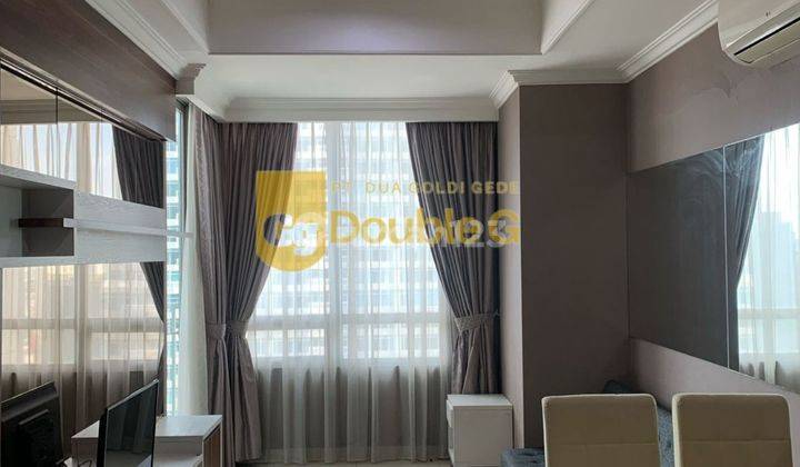 Disewa Apartmen Denpasar Residence 1br Full Furnished Jaksel 1