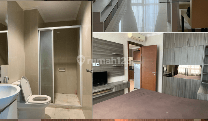 Disewa Apartmen Denpasar Residence 1br Full Furnished Jaksel 2