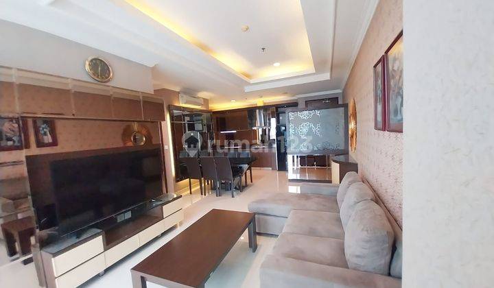 Ready Disewakan Apartment Denpasar Residence 2br Full Furnisher 1