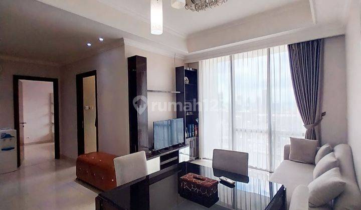 Disewakan Unit Apartment Denpasar Residence 2br Fully Furnished 1