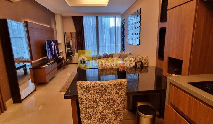 Disewakan Apartment Resedence 8 Senopati 1br Full Furnished 2