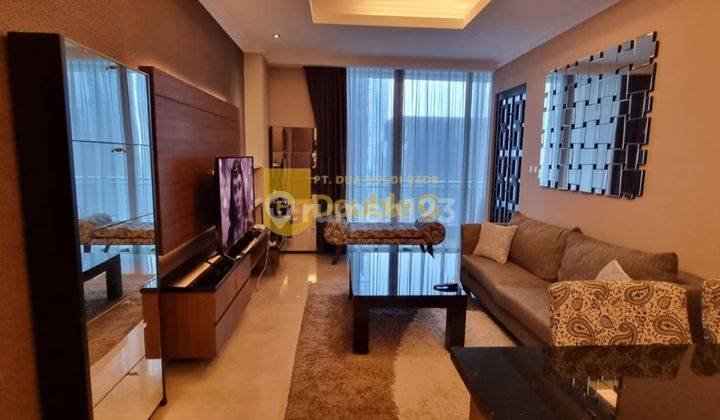 Disewakan Apartment Resedence 8 Senopati 1br Full Furnished 1