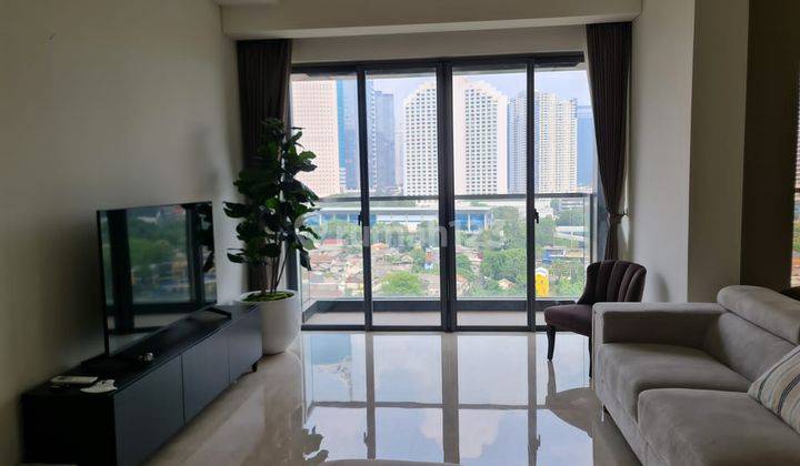 Disewakan Brand New Apartment 57promenade 1br City View 1