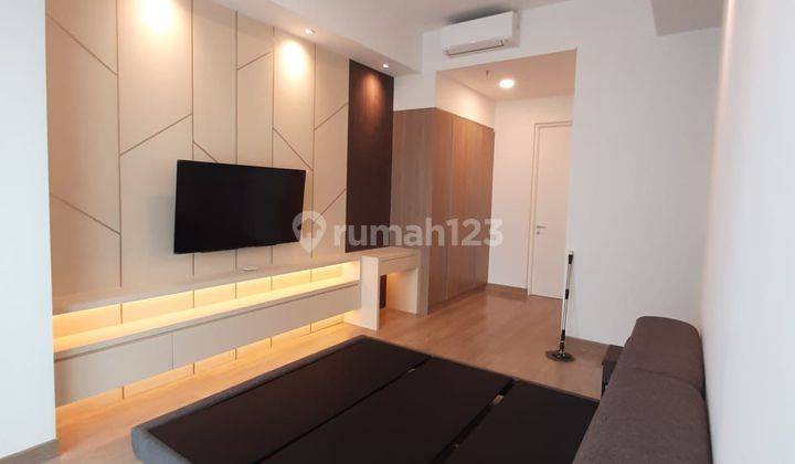 Disewakan Brand New Apartment 57promenade 2br City View 2