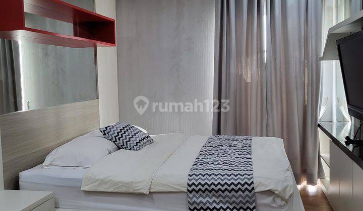 Disewakan Apartment Signature Park Tebet Std Full Furnished 1