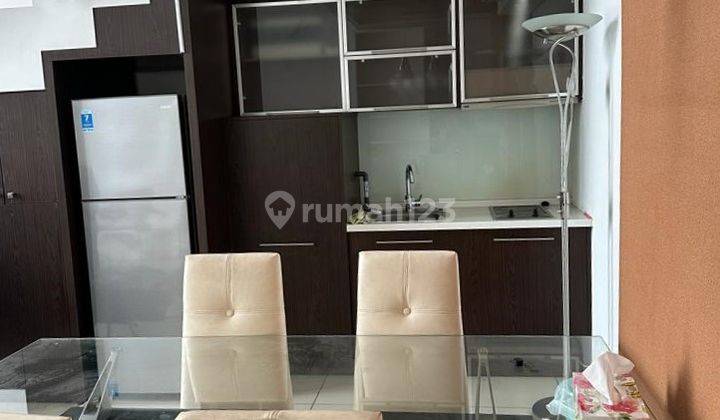 Sewa Apartemen Cityloft Sudirman 1br Full Furnished 2