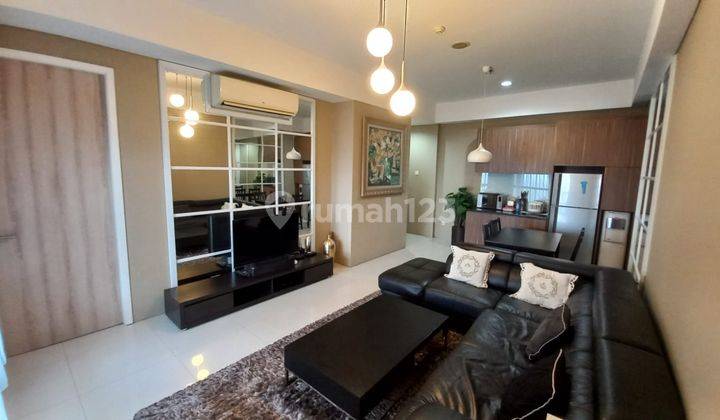 Disewakan Apartemen 1 Park Residence 2br Full Furnished 2