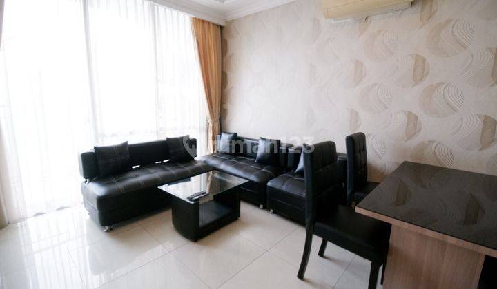 Disewakan Apartment Denpasar Residence 2br Full Furnished 1