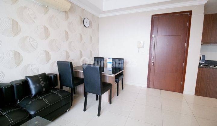 Disewakan Apartment Denpasar Residence 2br Full Furnished 2