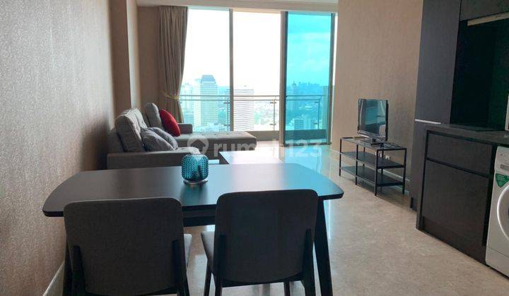 Disewakan Apartment Residence8 1br Full Furnished 2