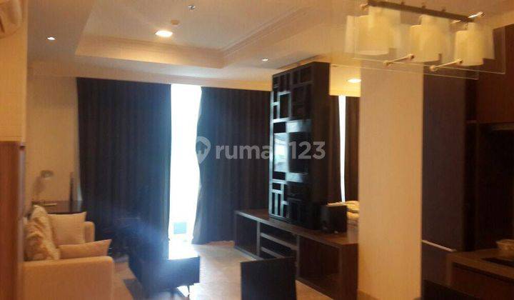 Disewakan Apartement Residence 8 Type 1br Full Furnished 1