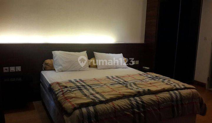 Disewakan Apartement Residence 8 Type 1br Full Furnished 2