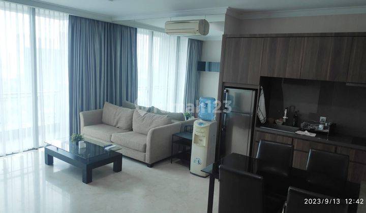 Disewakan Apartement Residence 8 Type 2br Full Furnished 1