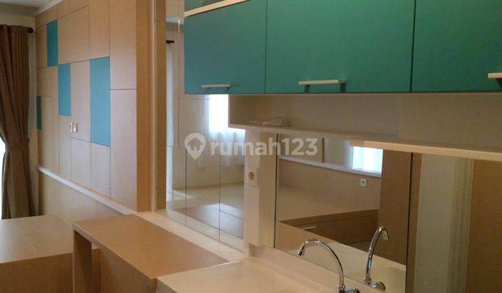 Apartment Signature Park Grande Cawang Studio Full Furnish 2