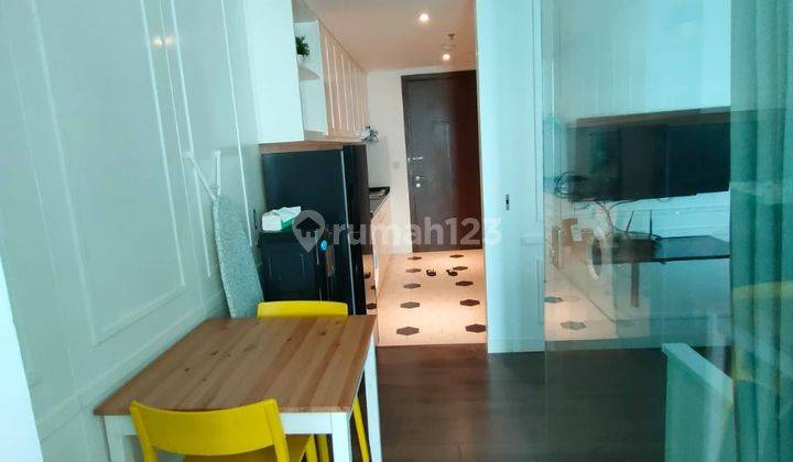 Apartment Kemang Village 1br Full Furnished 2