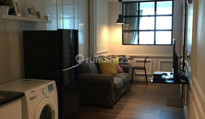 Apartment Kemang Village Jakarta Selatan 1br Full Furnished 1