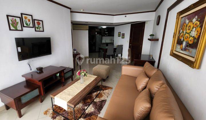 Disewakan Apartment Taman Rasuna 2br Full Furnished 2