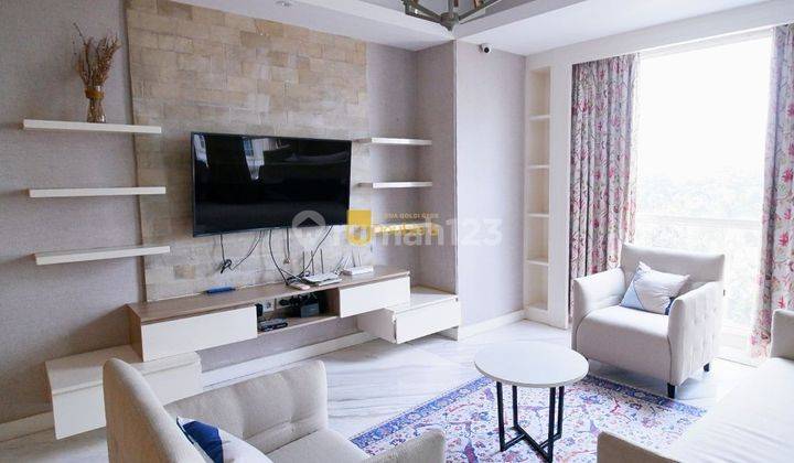 Disewakan Apartment Casa Grande Residence 3br Full Furnished 1