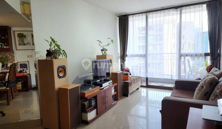 Sewa Apartemen Taman Rasuna Kuningan Type 1 BR Full Furnished 1