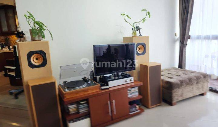 Sewa Apartemen Taman Rasuna Kuningan Type 1 BR Full Furnished 2