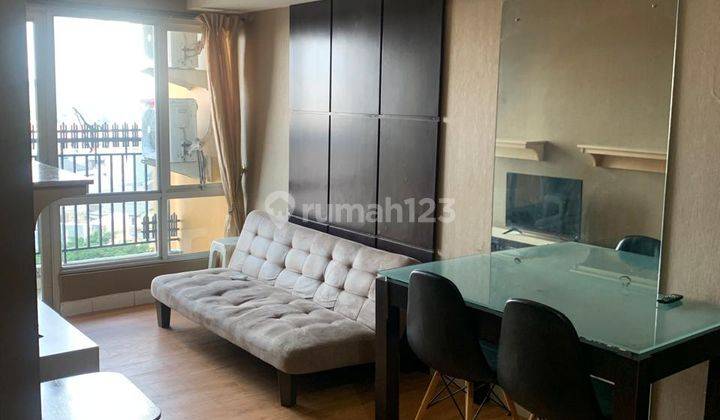 Disewakan Apartment Taman Rasuna 1br Full Furnished 1