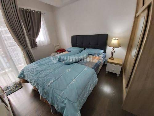 Disewakan Apartment Signature Park Grande Type Studio Full Furnished 1