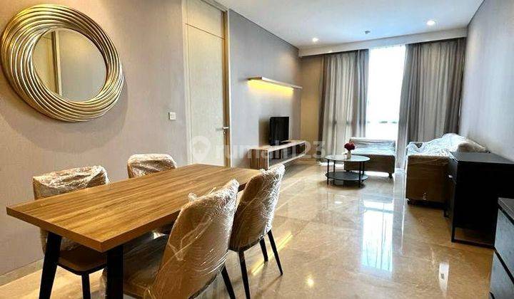 Disewakan Apartment Izzara Simatupang Type 2br Full Furnished 1