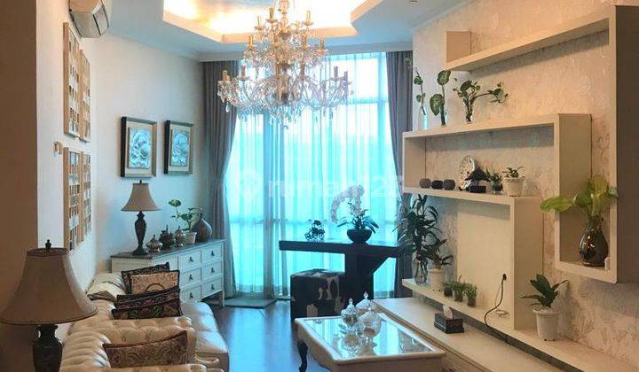 Disewakan Apartment Bellagio Mansion Type 3br Full Furnished 1