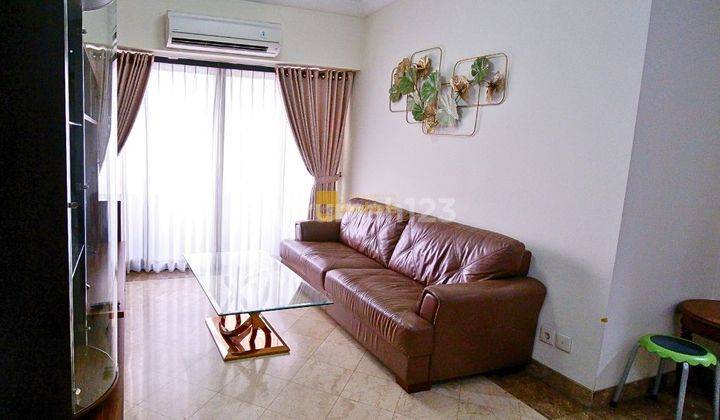 Disewakan Apartment Bona Vista Type 2br Full Furnished 1