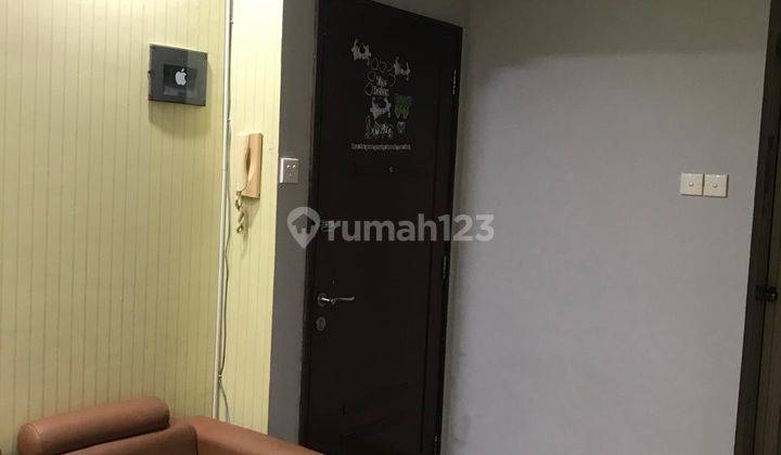 Disewakan Apartment Mediterania Marina Ancol Type 2br Full Furnished 1