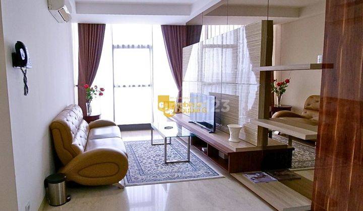 Disewakan Apartemen L avenue Pancoran Type 2br Full Furnished 1