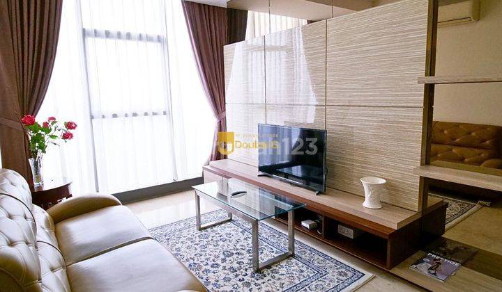 Disewakan Apartemen L avenue Pancoran Type 2br Full Furnished 2