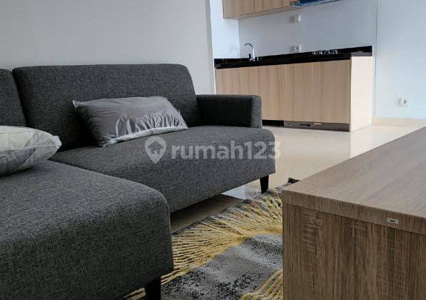 Disewakan Apartemen Southgate Residence Tanjung Barat Type 1br Full Furnished 1