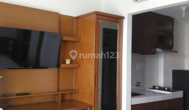 Disewakan Apartemen Woodland Park Residence Kalibata Type Studio Full Furnished 1