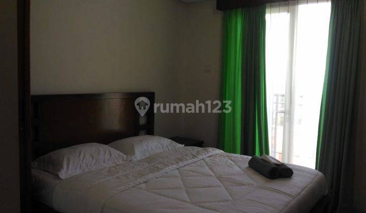 Disewakan Apartemen Woodland Park Residence Kalibata Type Studio Full Furnished 2