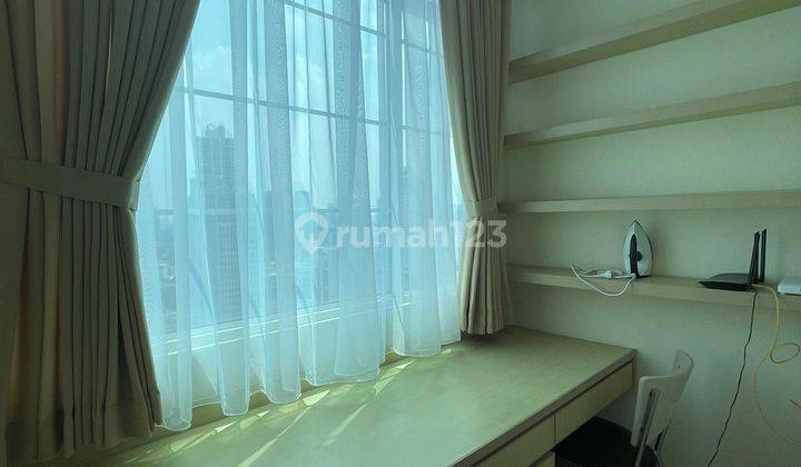 Disewakan Apartemen Bellagio Residence Mega Kuningan Type 2br Full Furnished 2