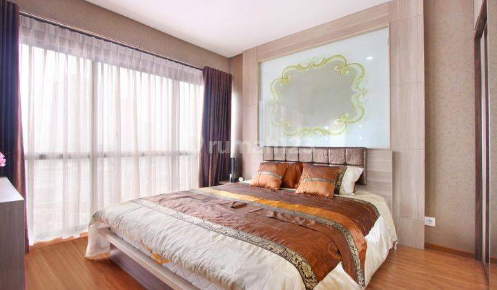 Sewa Apartemen Tamansari Semanggi Type 1br Full Furnished 2