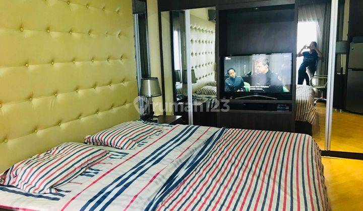 Sewa Apartemen Tamansari Semanggi Type Studio Full Furnished 2