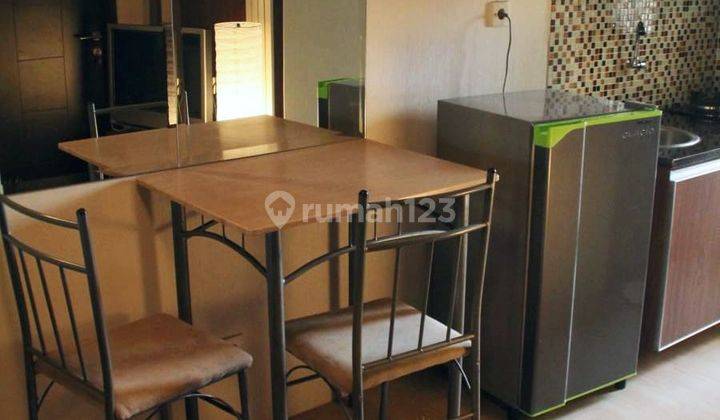 Sewa Apartemen Kebagusan City Tipe 2br Full Furnished 1