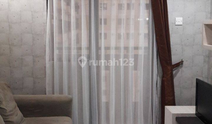 Sewa Apartemen Kebagusan City Tipe 2br Full Furnished 1