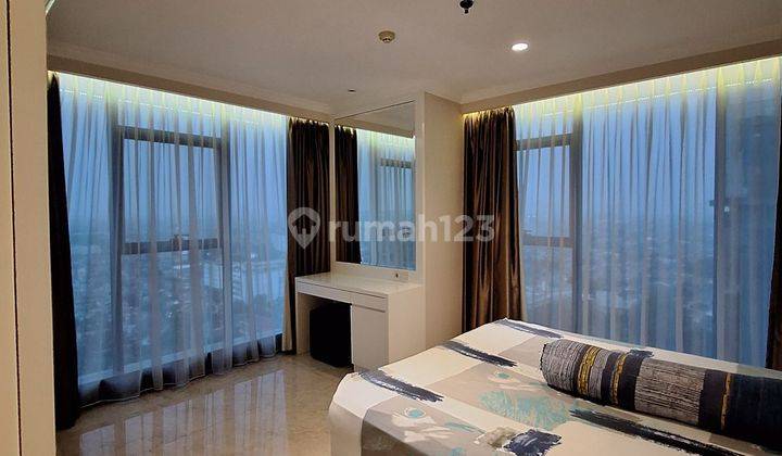 Disewakan Apartemen L avenue Pancoran Tipe 2br Full Furnished 2