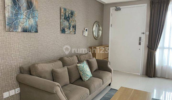 Sewa Apartemen 1 Park Residence Type 2br Full Furnished 1