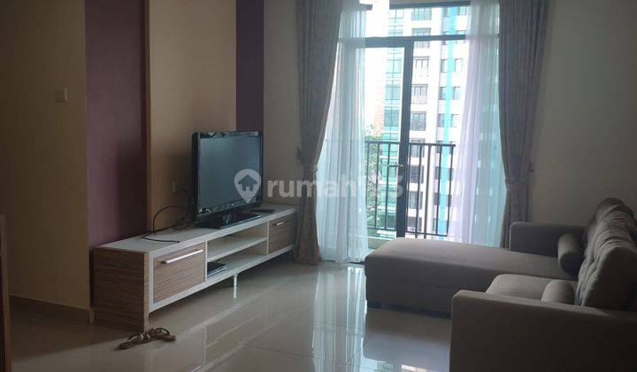 Disewakan Apartemen Hamptons Park Pondok Indah Tipe 2br Full Furnished 1