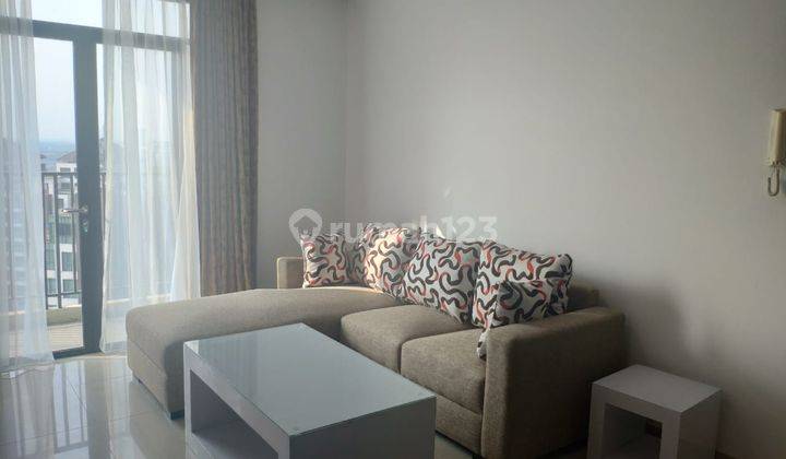 Disewakan Apartemen Hamptons Park Pondok Indah Tipe 2br Full Furnished 2