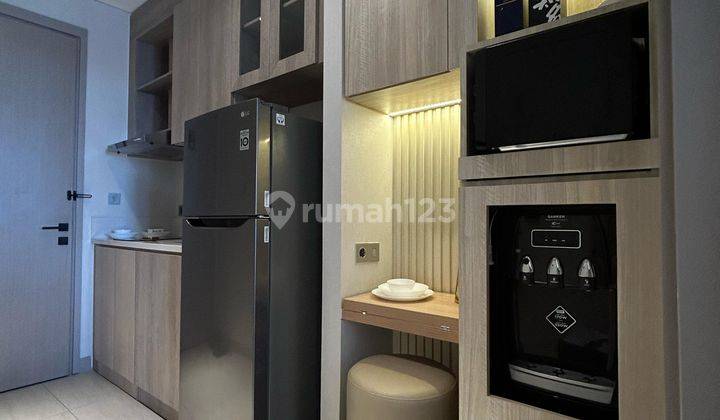 Disewakan Apartment Fatmawati City Center Type 1br Full Furnished 2