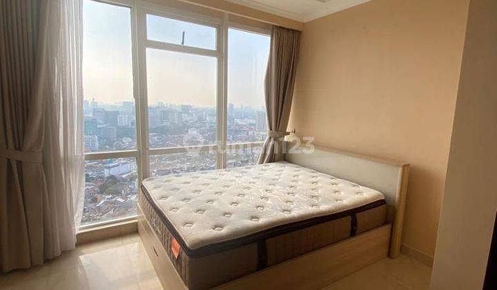 Disewakan Apartment Menteng Park Type 2br Full Furnished 1