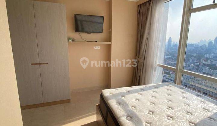 Disewakan Apartment Menteng Park Type 2br Full Furnished 2